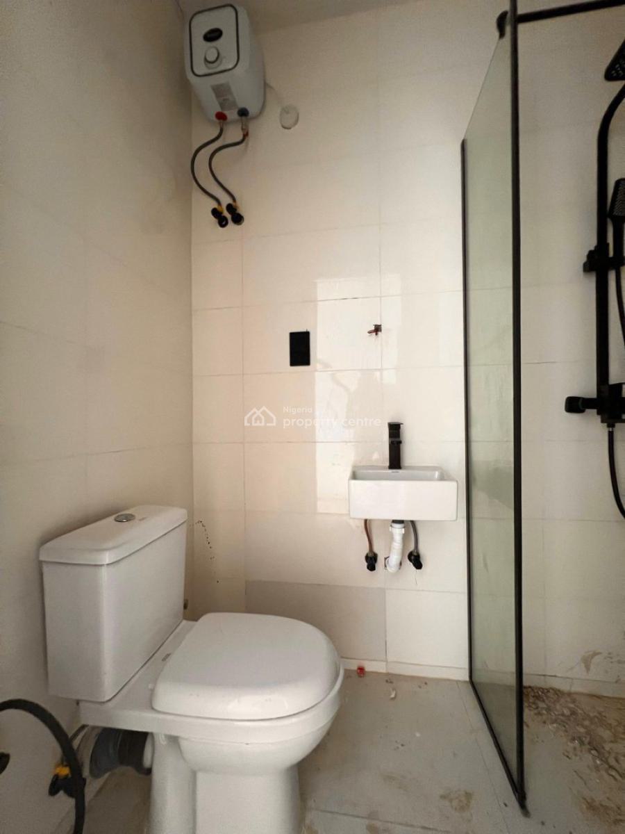 4 Bedroom Terrace with Bq, Off Freedom Way, Lekki Phase 1, Lekki, Lagos, Terraced Duplex for Rent