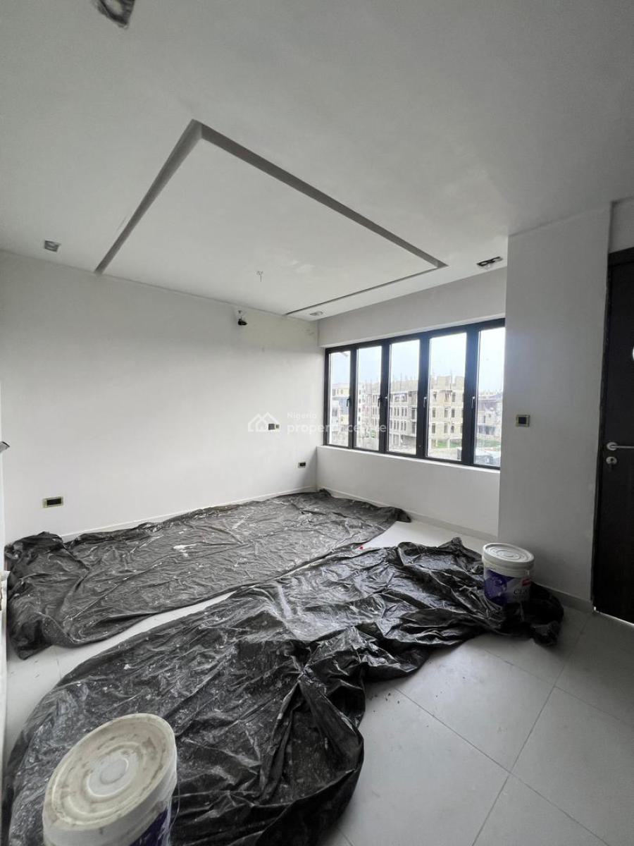 4 Bedroom Terrace with Bq, Off Freedom Way, Lekki Phase 1, Lekki, Lagos, Terraced Duplex for Rent