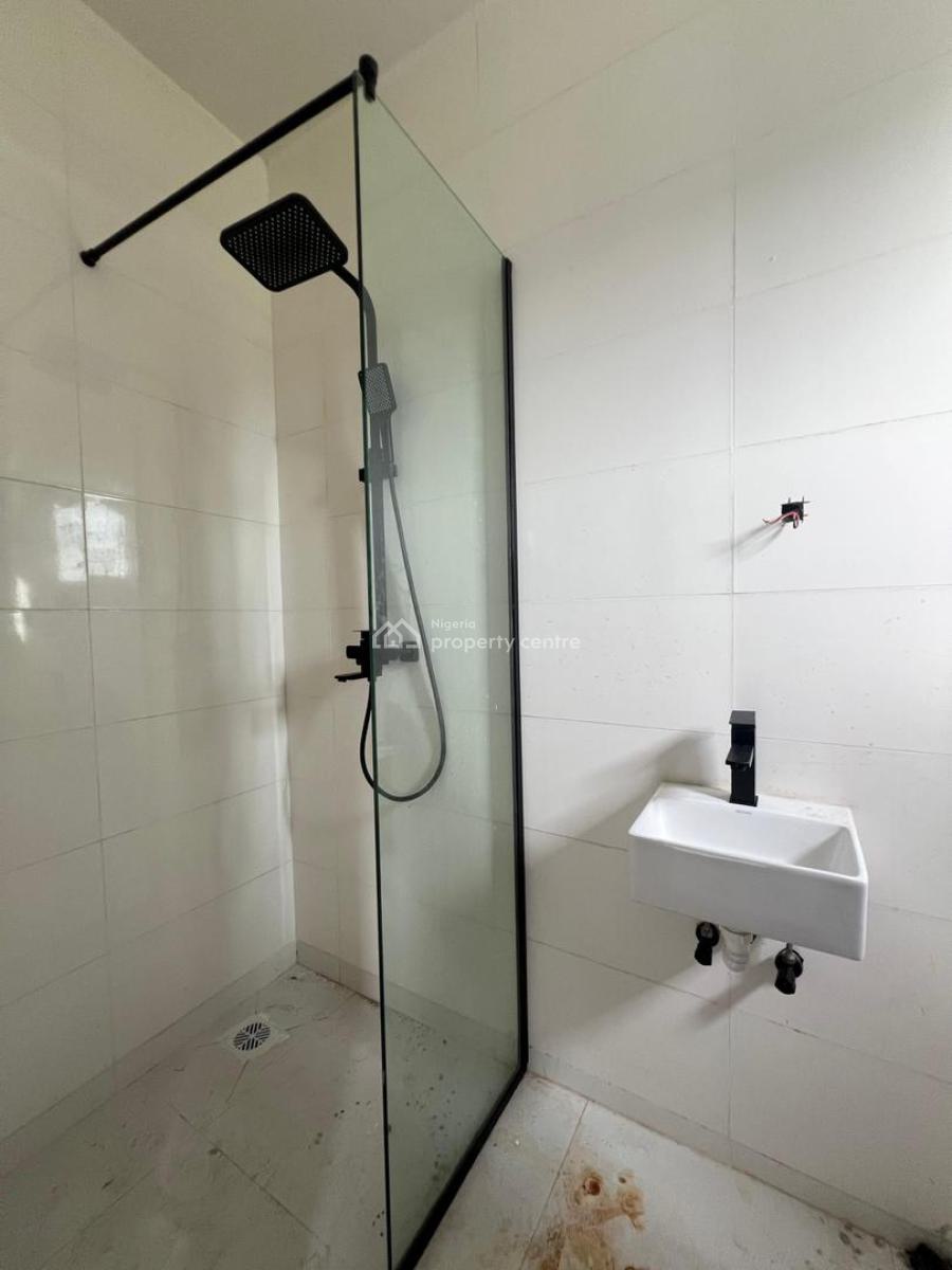 4 Bedroom Terrace with Bq, Off Freedom Way, Lekki Phase 1, Lekki, Lagos, Terraced Duplex for Rent