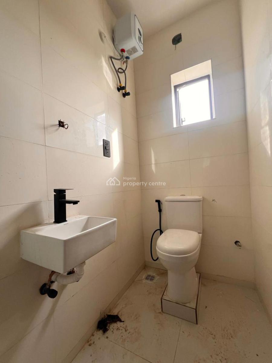 4 Bedroom Terrace with Bq, Off Freedom Way, Lekki Phase 1, Lekki, Lagos, Terraced Duplex for Rent