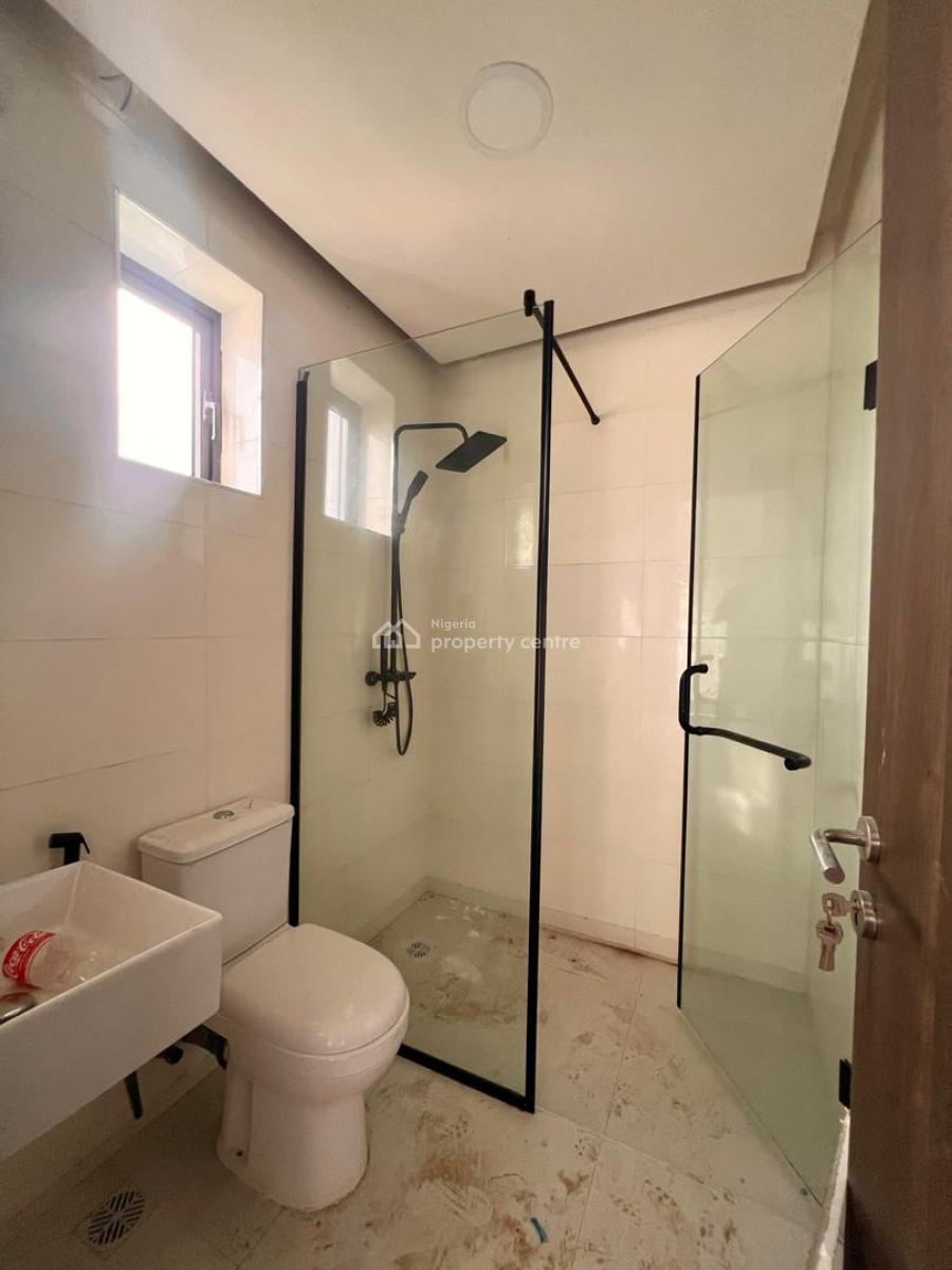 4 Bedroom Terrace with Bq, Off Freedom Way, Lekki Phase 1, Lekki, Lagos, Terraced Duplex for Rent