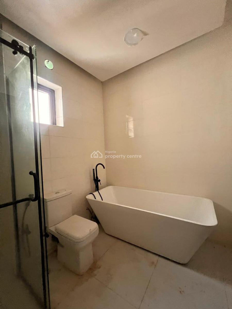 4 Bedroom Terrace with Bq, Off Freedom Way, Lekki Phase 1, Lekki, Lagos, Terraced Duplex for Rent