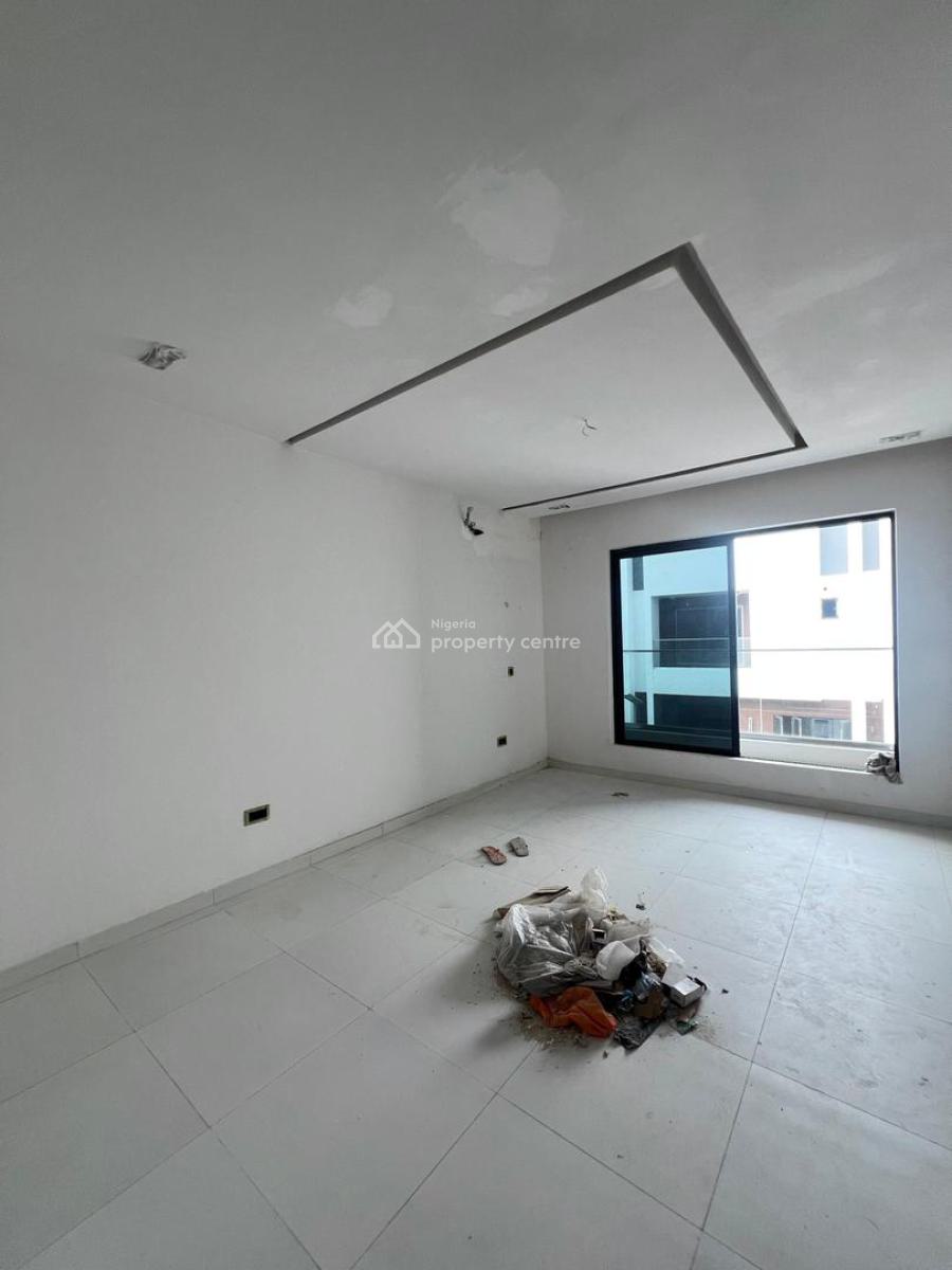 4 Bedroom Terrace with Bq, Off Freedom Way, Lekki Phase 1, Lekki, Lagos, Terraced Duplex for Rent