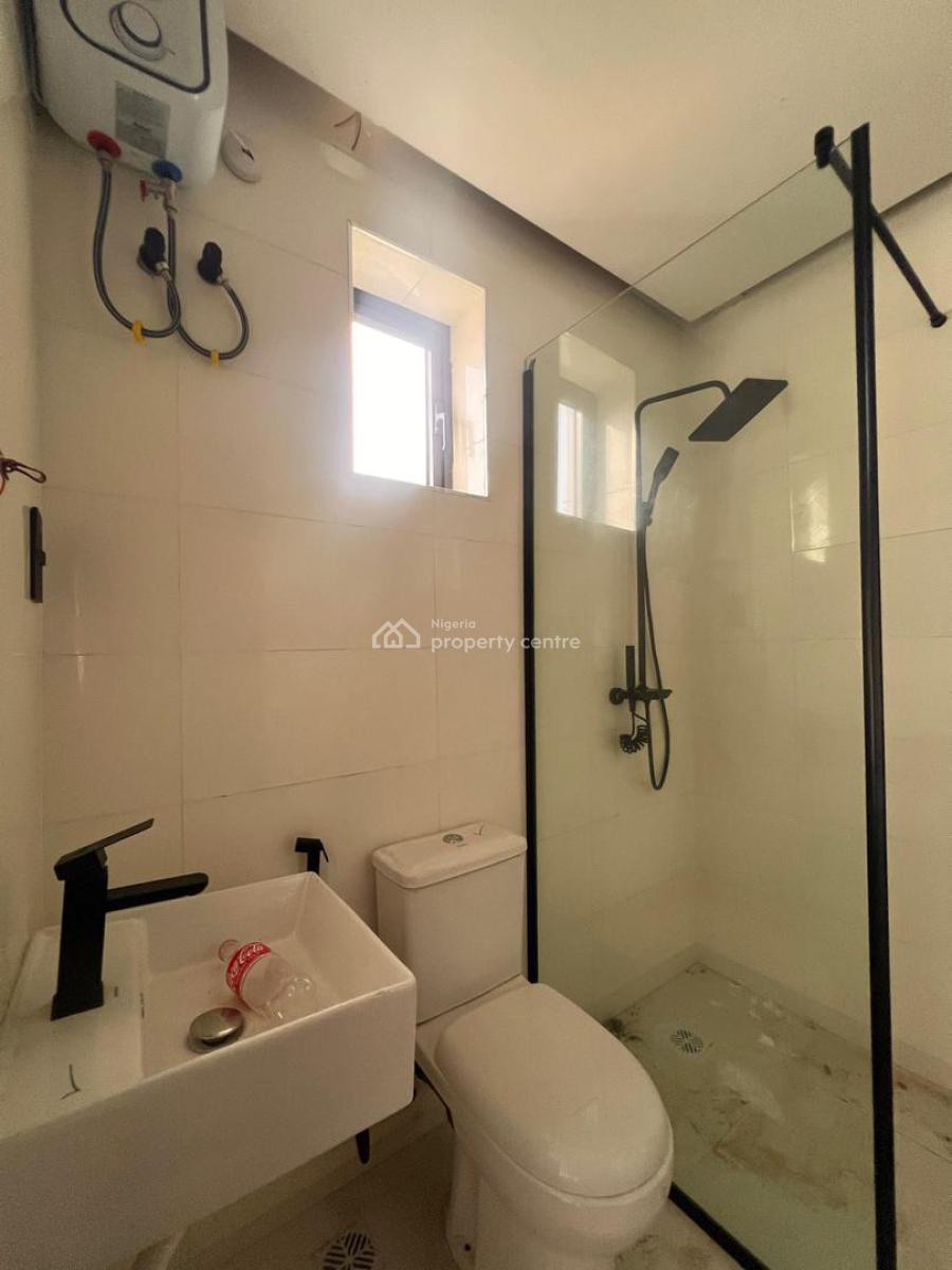 4 Bedroom Terrace with Bq, Off Freedom Way, Lekki Phase 1, Lekki, Lagos, Terraced Duplex for Rent