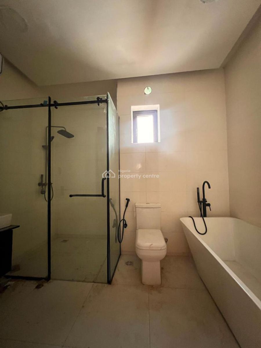 4 Bedroom Terrace with Bq, Off Freedom Way, Lekki Phase 1, Lekki, Lagos, Terraced Duplex for Rent