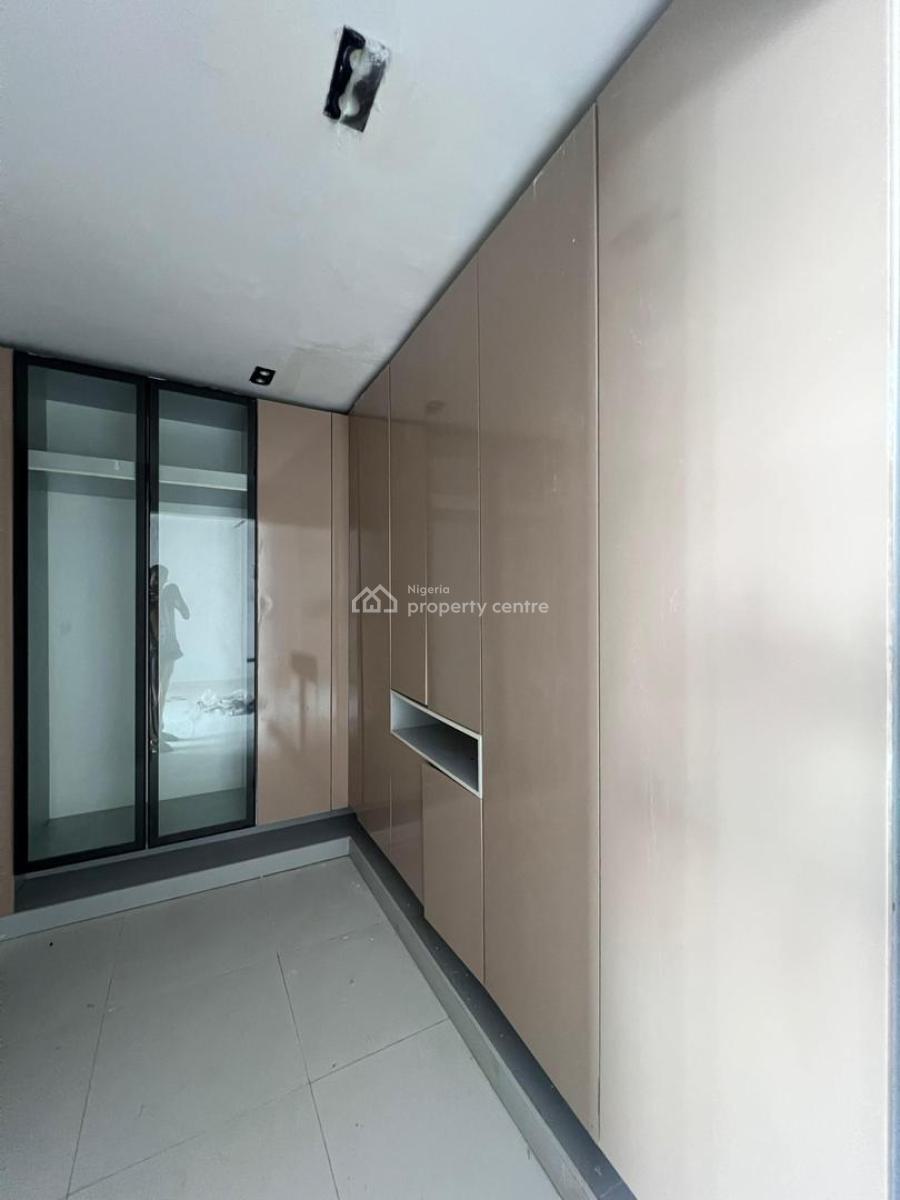 4 Bedroom Terrace with Bq, Off Freedom Way, Lekki Phase 1, Lekki, Lagos, Terraced Duplex for Rent