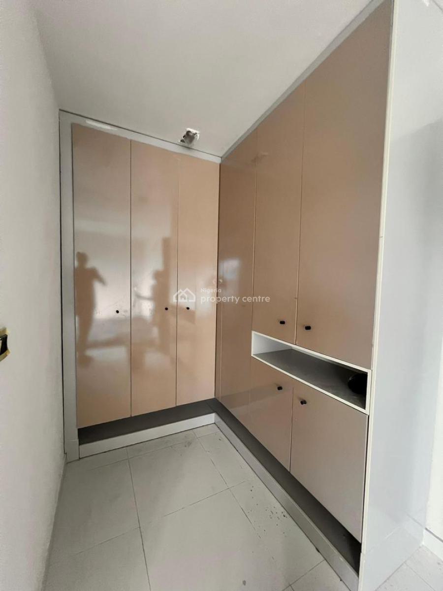 4 Bedroom Terrace with Bq, Off Freedom Way, Lekki Phase 1, Lekki, Lagos, Terraced Duplex for Rent