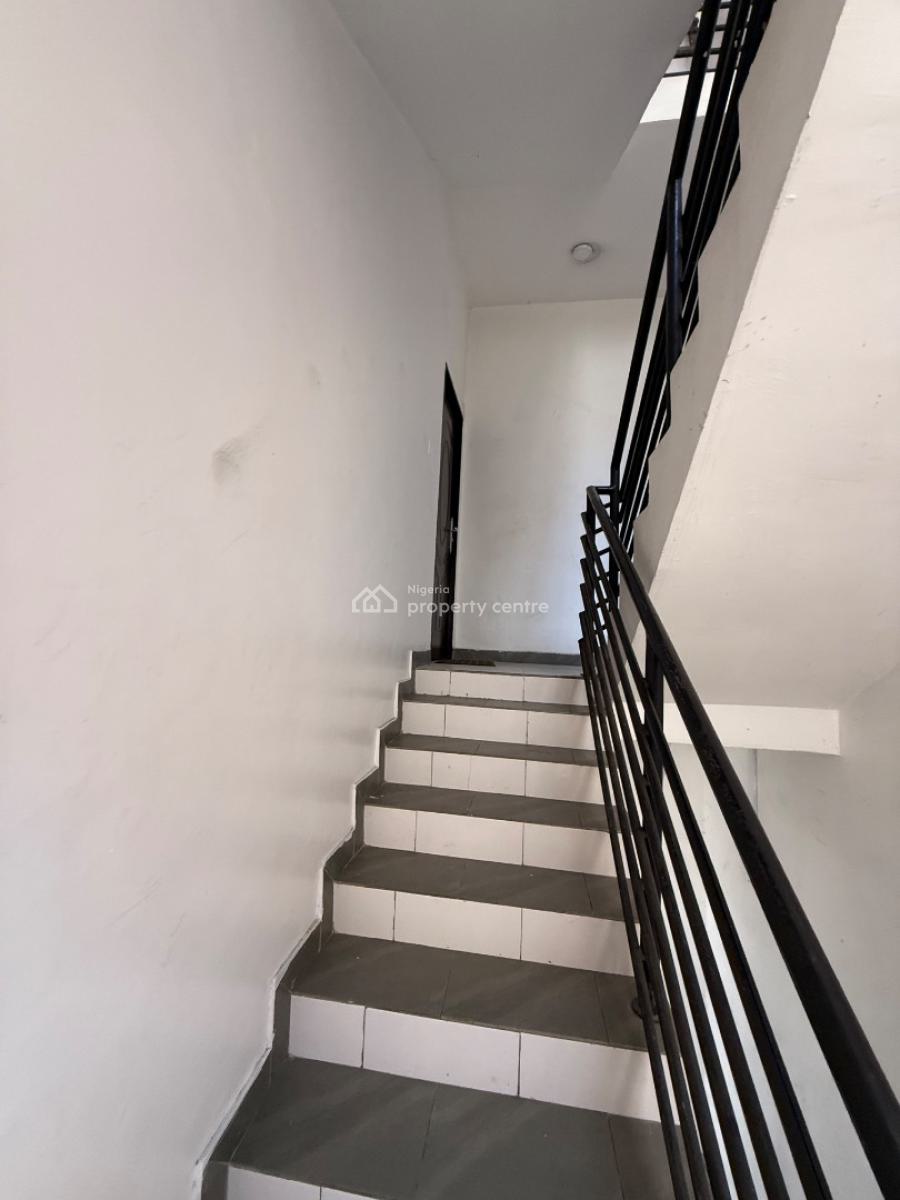Serviced and Furnished 2 Bedroom Flat, Platinum Way, By Lekki Phase 1, Ikate, Lekki, Lagos, Terraced Duplex for Rent