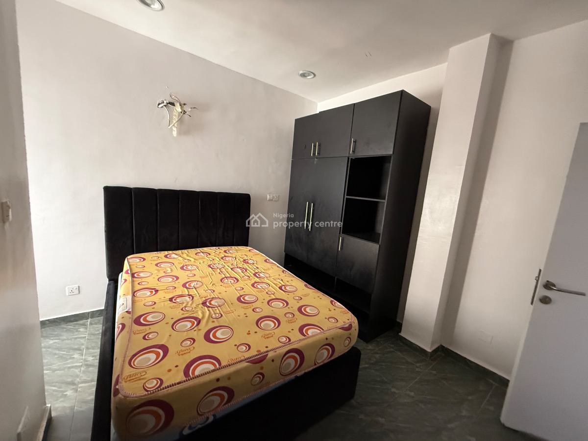 Serviced and Furnished 2 Bedroom Flat, Platinum Way, By Lekki Phase 1, Ikate, Lekki, Lagos, Terraced Duplex for Rent
