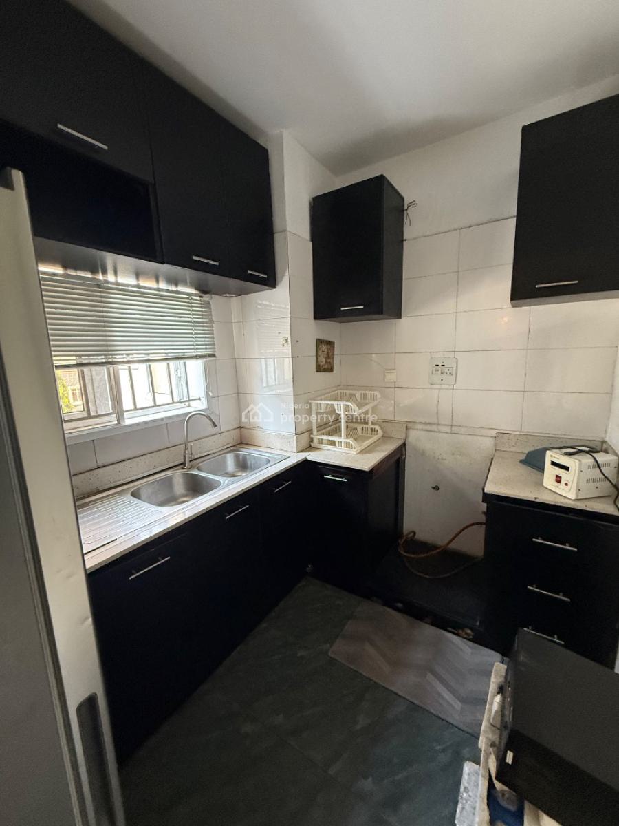 Serviced and Furnished 2 Bedroom Flat, Platinum Way, By Lekki Phase 1, Ikate, Lekki, Lagos, Terraced Duplex for Rent