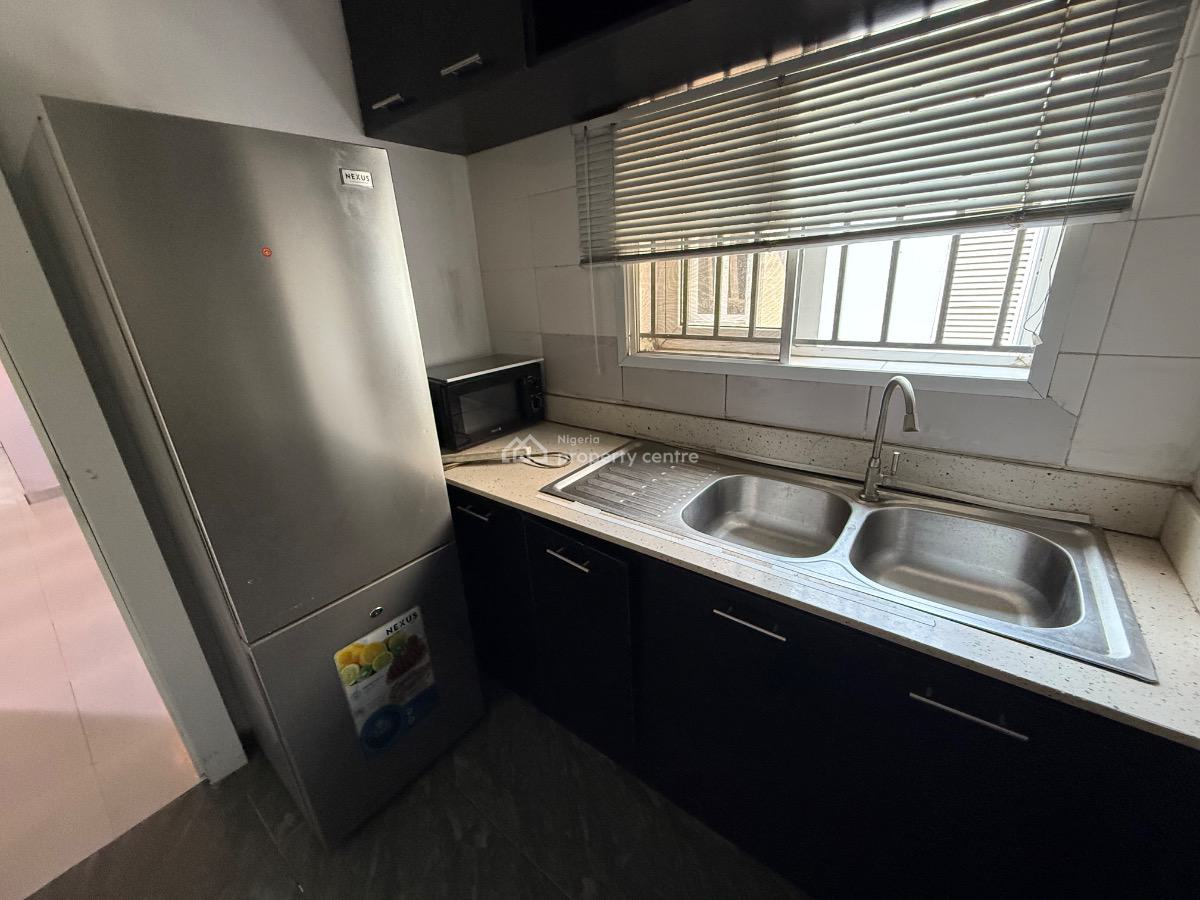 Serviced and Furnished 2 Bedroom Flat, Platinum Way, By Lekki Phase 1, Ikate, Lekki, Lagos, Terraced Duplex for Rent