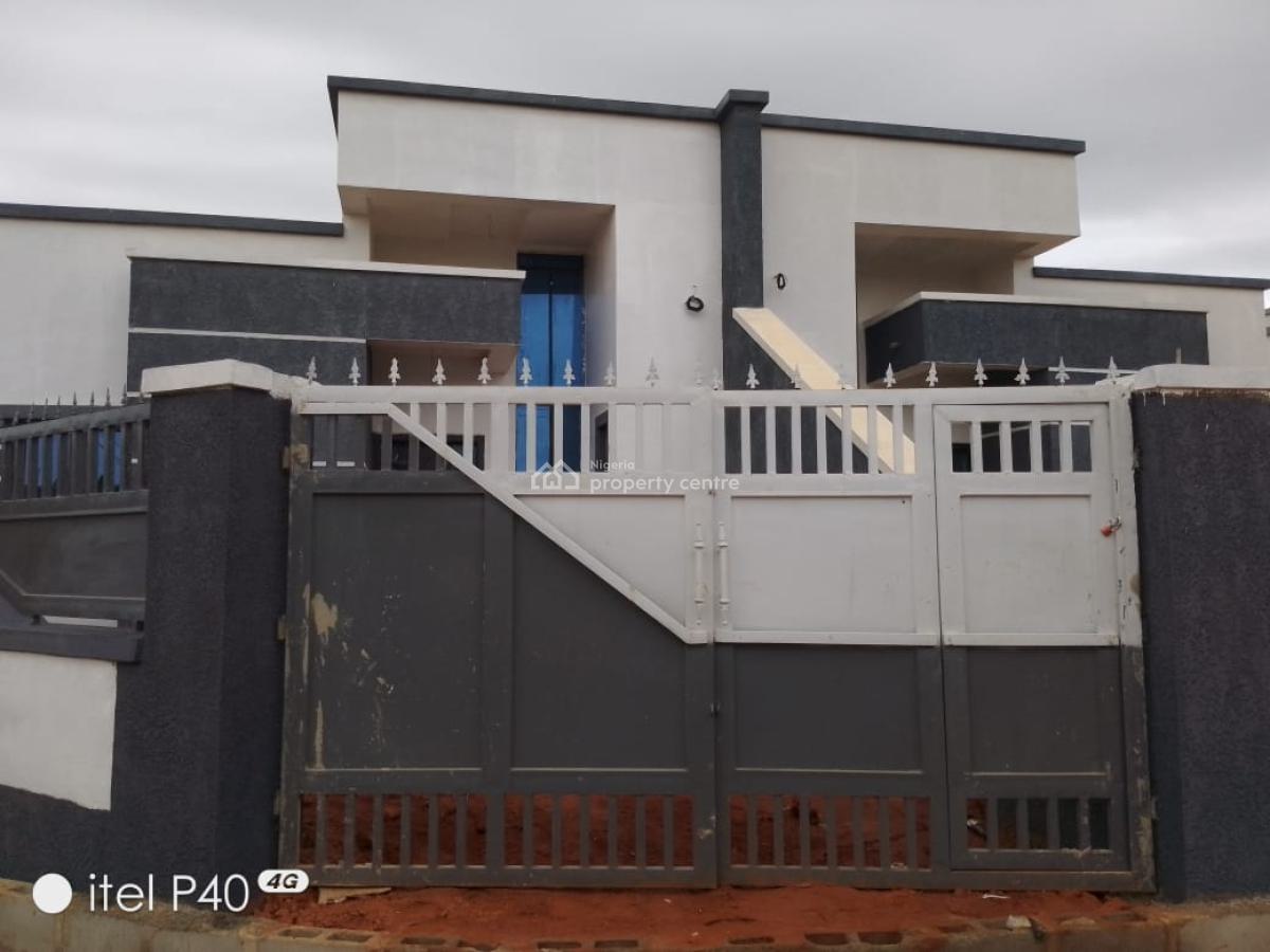 Well Furnished Sweatless Favour 3 Bedroom Bungalow, Magboro, Ogun, Detached Bungalow for Sale