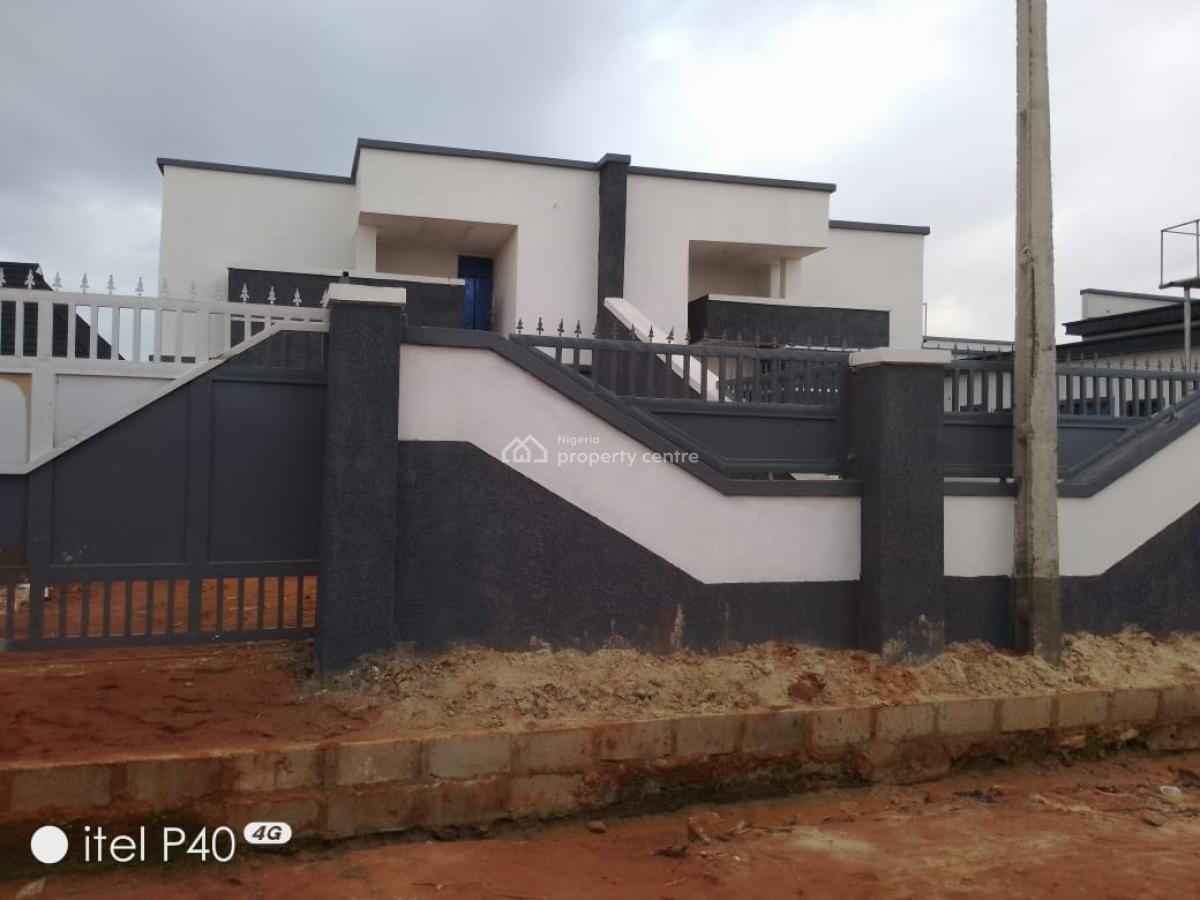 Well Furnished Sweatless Favour 3 Bedroom Bungalow, Magboro, Ogun, Detached Bungalow for Sale