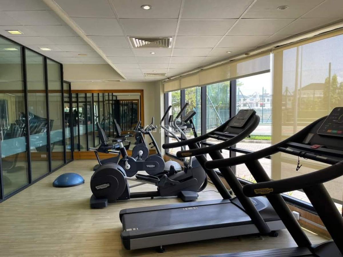 4 Bedroom Apartment with Bq, Ocean Parade, Banana Island, Ikoyi, Lagos, Flat / Apartment for Sale