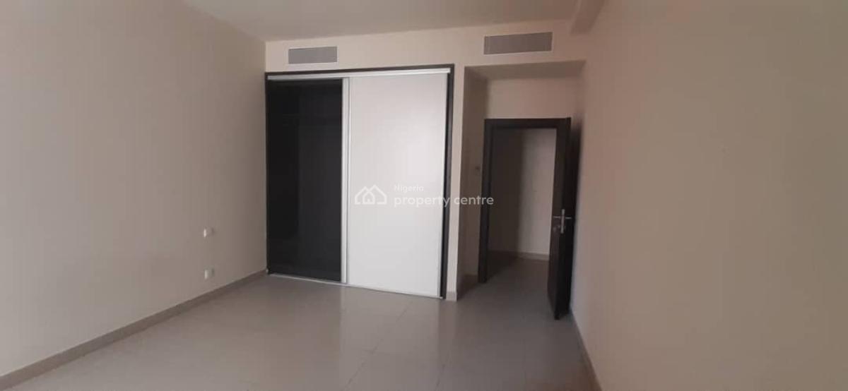 Waterfront 4 Bedroom Apartment with Bq, Ocean Parade, Banana Island, Ikoyi, Lagos, Flat / Apartment for Sale