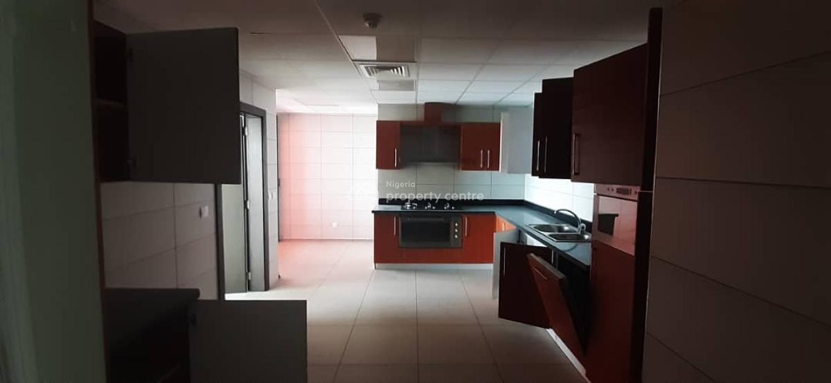 Waterfront 4 Bedroom Apartment with Bq, Ocean Parade, Banana Island, Ikoyi, Lagos, Flat / Apartment for Sale