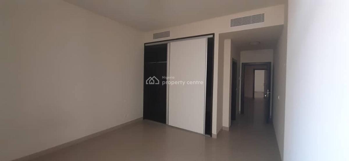 Waterfront 4 Bedroom Apartment with Bq, Ocean Parade, Banana Island, Ikoyi, Lagos, Flat / Apartment for Sale