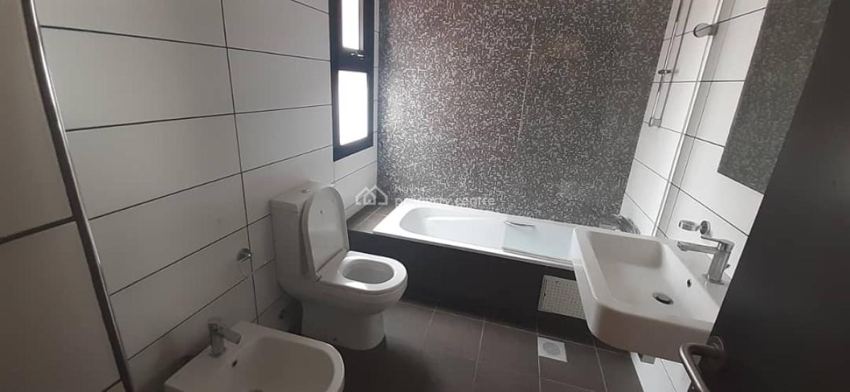 Waterfront 4 Bedroom Apartment with Bq, Ocean Parade, Banana Island, Ikoyi, Lagos, Flat / Apartment for Sale