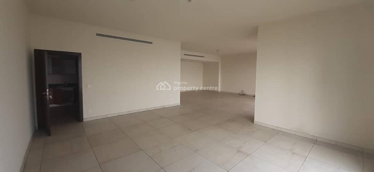 Waterfront 4 Bedroom Apartment with Bq, Ocean Parade, Banana Island, Ikoyi, Lagos, Flat / Apartment for Sale