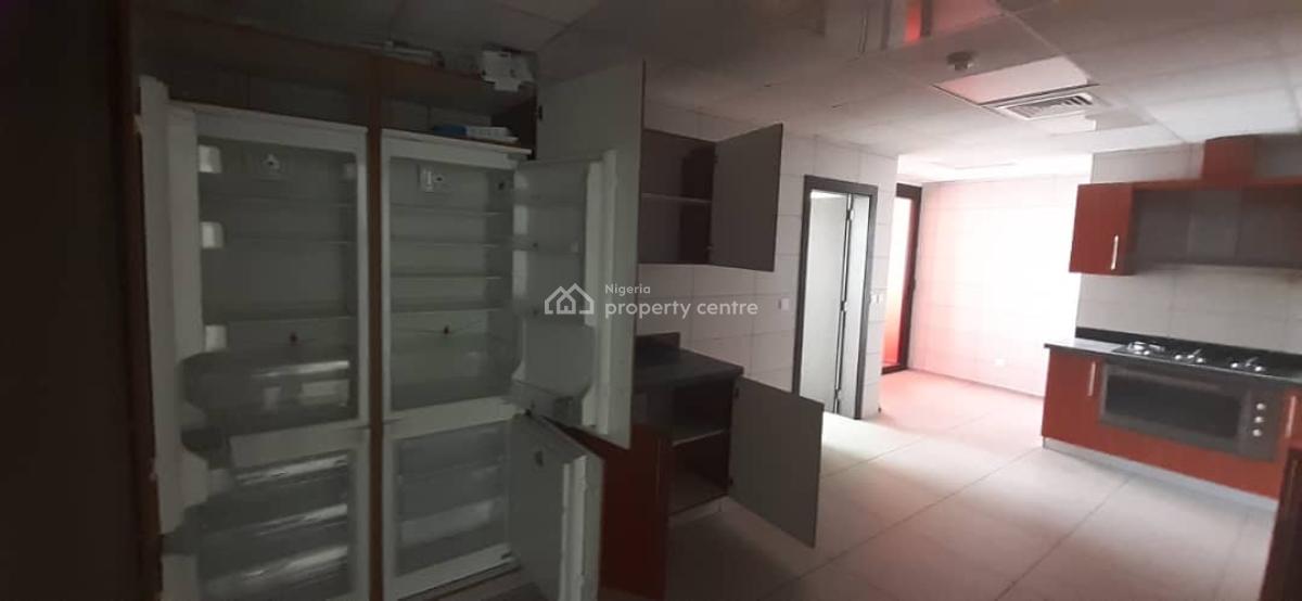 Waterfront 4 Bedroom Apartment with Bq, Ocean Parade, Banana Island, Ikoyi, Lagos, Flat / Apartment for Sale