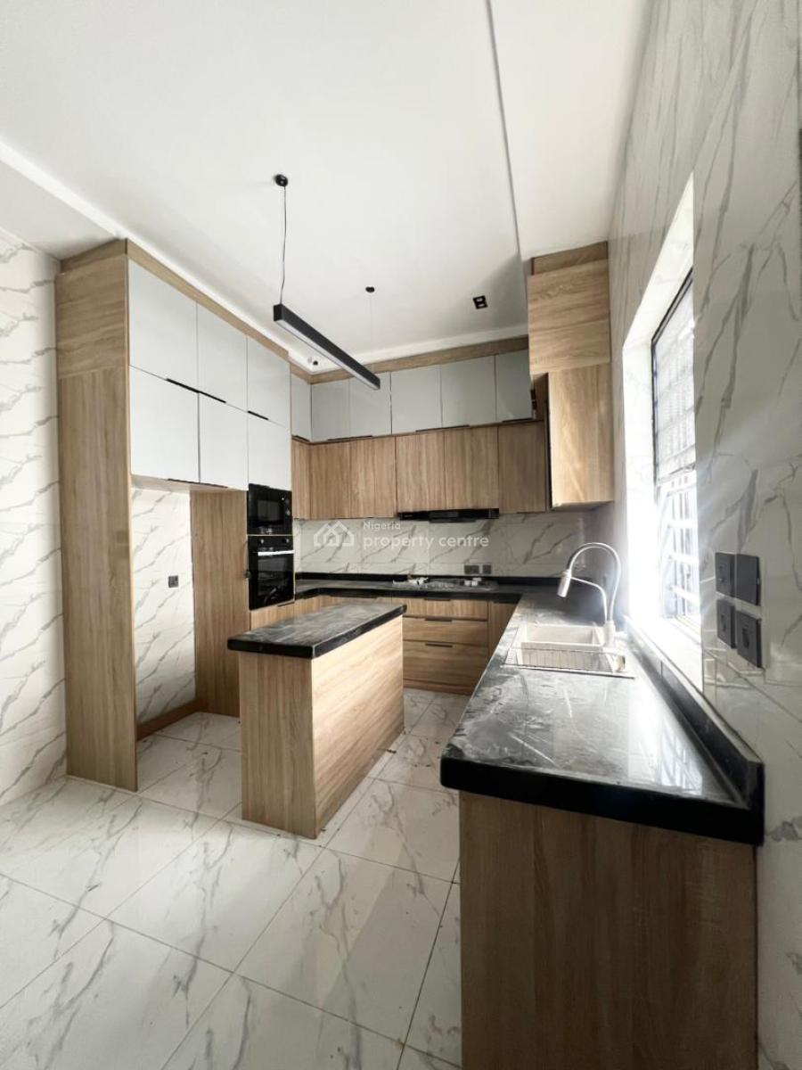 4 Bedroom Semi Detached, Orchid Road, Lekki, Lagos, Semi-detached Duplex for Rent