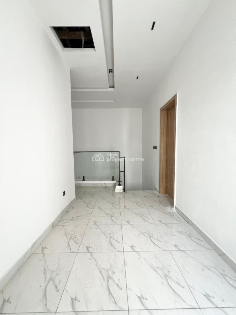 4 Bedroom Semi Detached, Orchid Road, Lekki, Lagos, Semi-detached Duplex for Rent