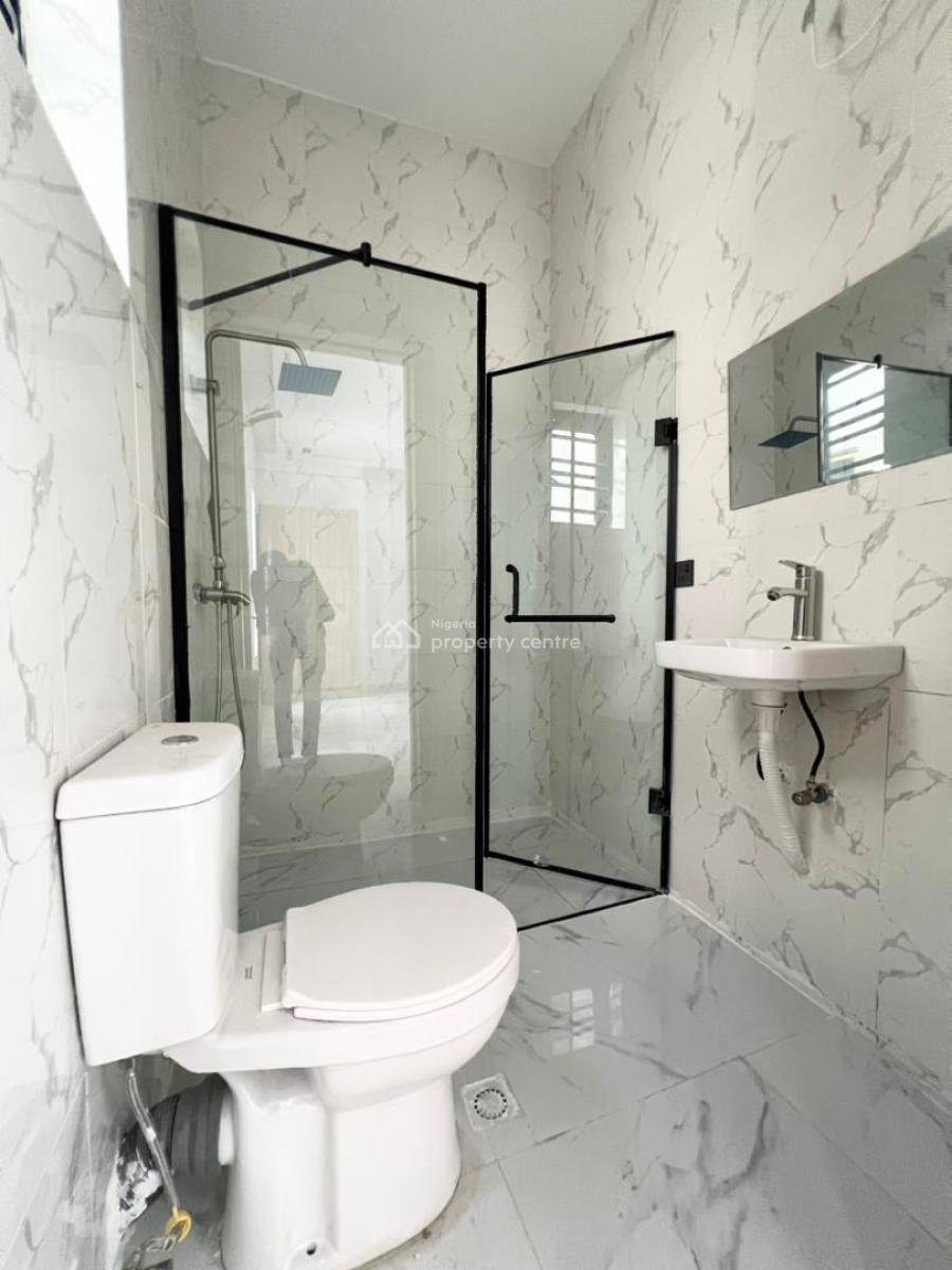 4 Bedroom Semi Detached, Orchid Road, Lekki, Lagos, Semi-detached Duplex for Rent