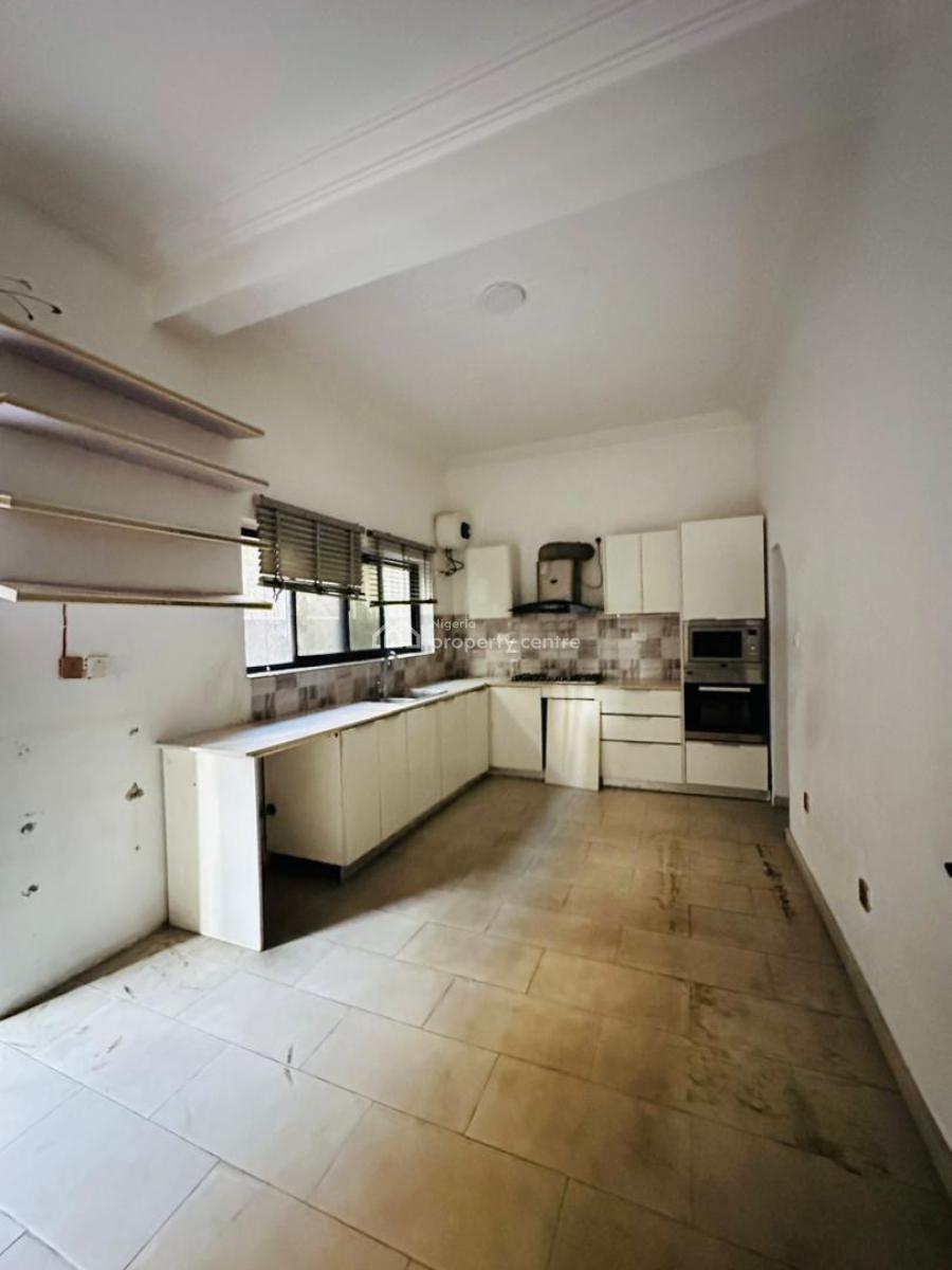 Beautifully Carved 4 Bedroom Terrace Duplex with Bq, Osapa, Lekki, Lagos, Terraced Duplex for Rent