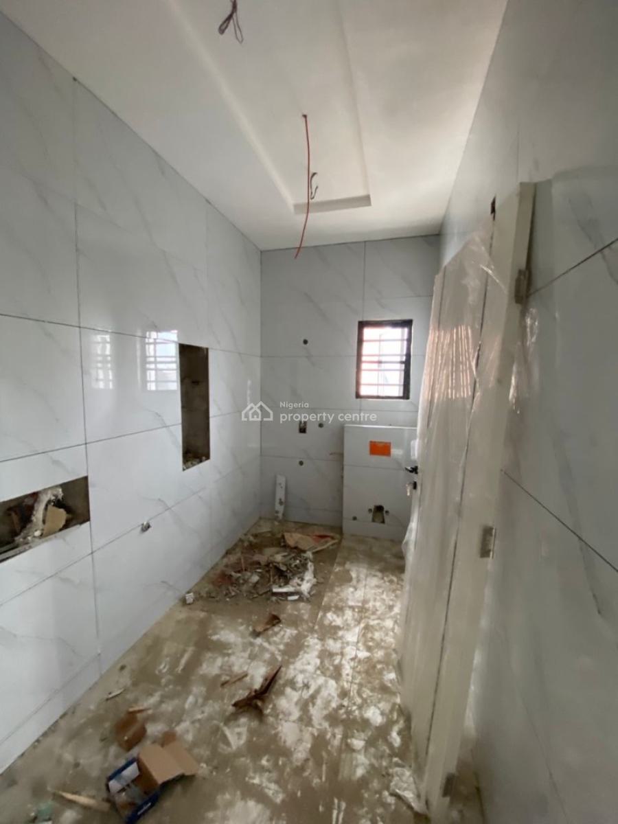 Luxury 5 Bedroom Fully Detached with Bq (4 Units), Gra Phase 1, Magodo, Lagos, Detached Duplex for Sale