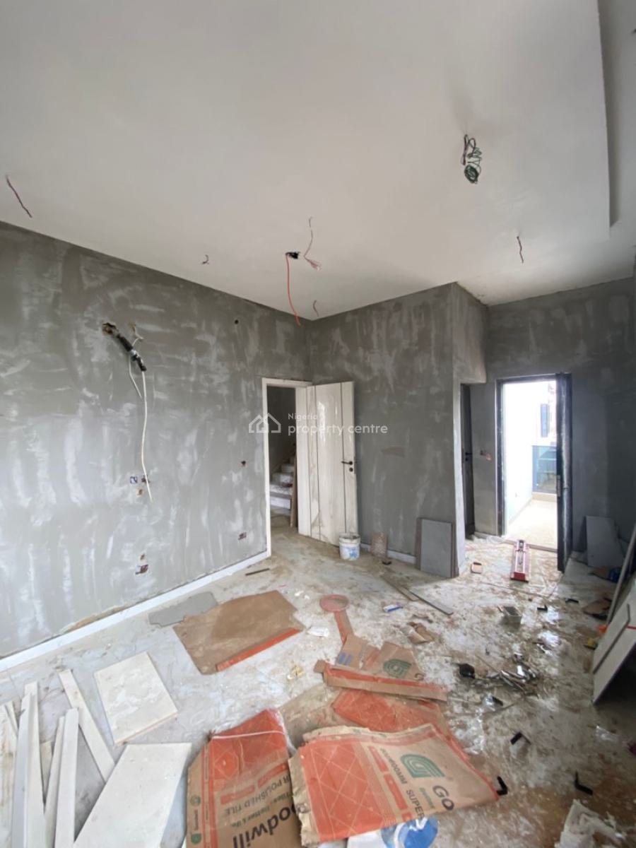 Luxury 5 Bedroom Fully Detached with Bq (4 Units), Gra Phase 1, Magodo, Lagos, Detached Duplex for Sale