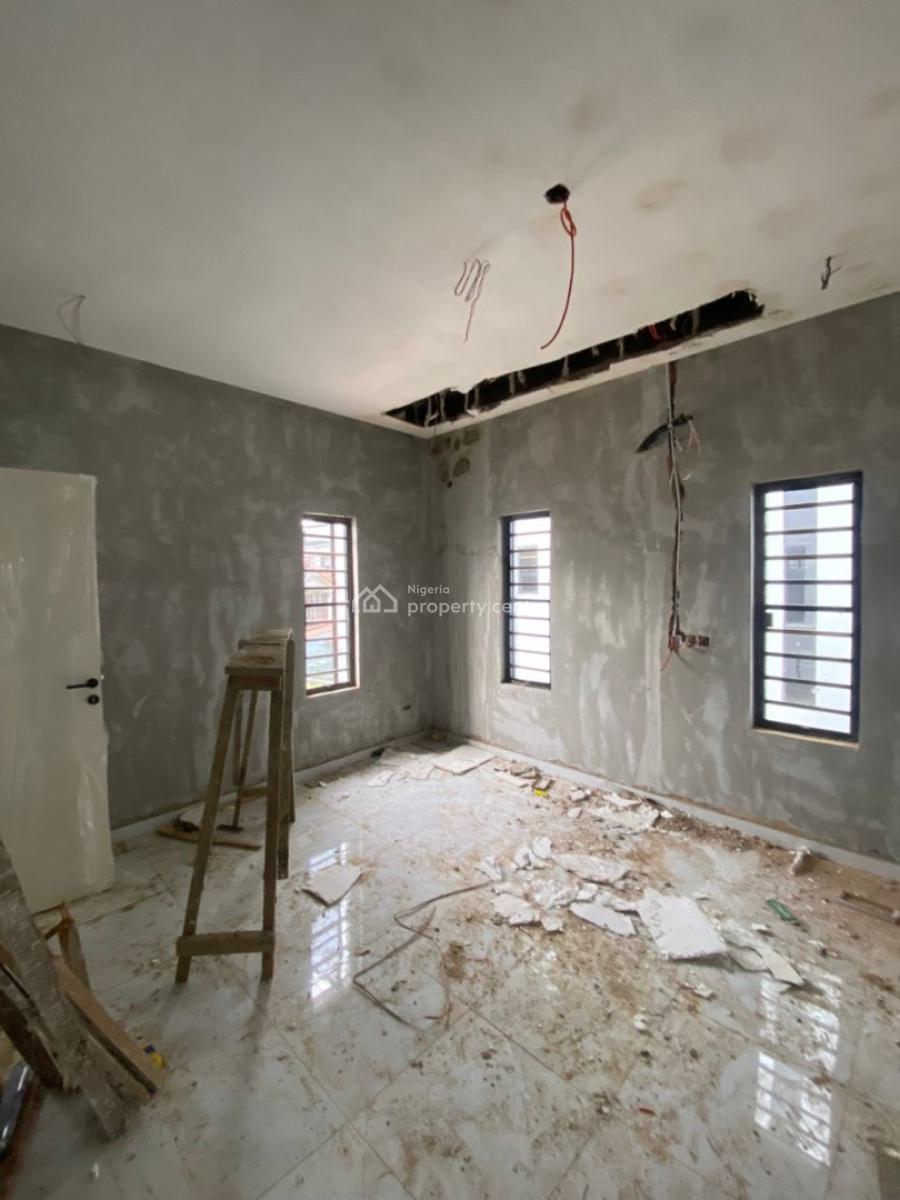 Luxury 5 Bedroom Fully Detached with Bq (4 Units), Gra Phase 1, Magodo, Lagos, Detached Duplex for Sale