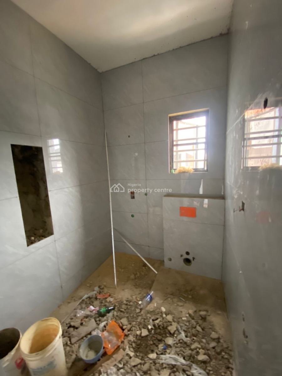 Luxury 5 Bedroom Fully Detached with Bq (4 Units), Gra Phase 1, Magodo, Lagos, Detached Duplex for Sale