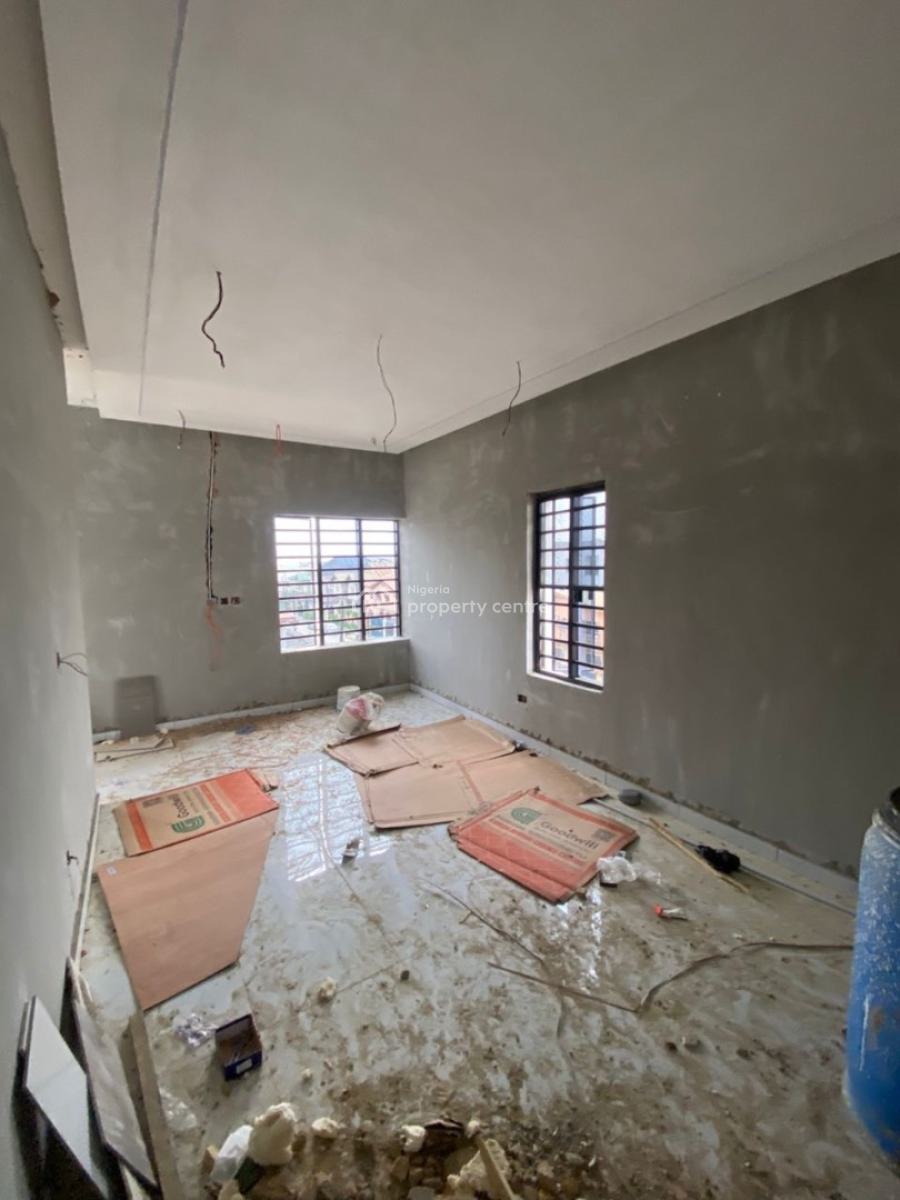 Luxury 5 Bedroom Fully Detached with Bq (4 Units), Gra Phase 1, Magodo, Lagos, Detached Duplex for Sale