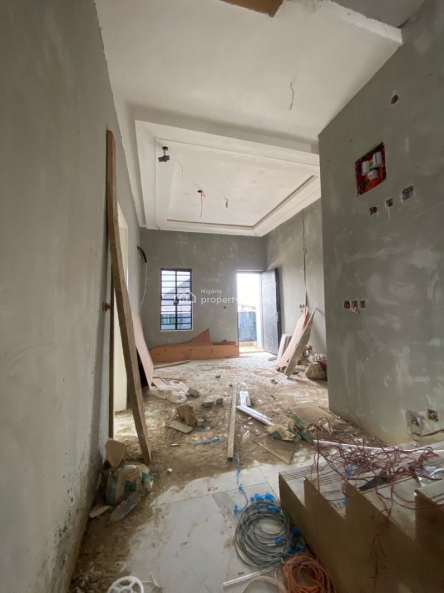 Luxury 5 Bedroom Fully Detached with Bq (4 Units), Gra Phase 1, Magodo, Lagos, Detached Duplex for Sale