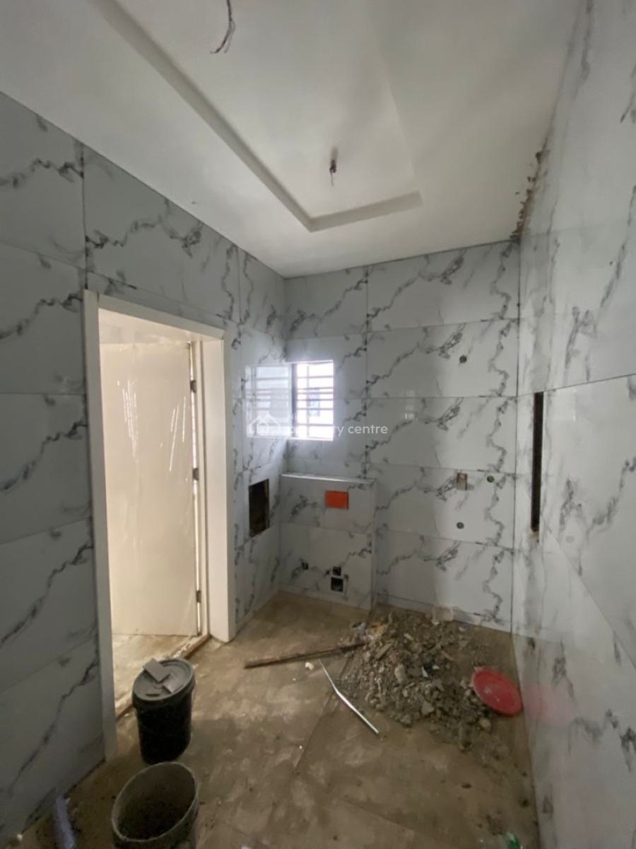 Luxury 5 Bedroom Fully Detached with Bq (4 Units), Gra Phase 1, Magodo, Lagos, Detached Duplex for Sale