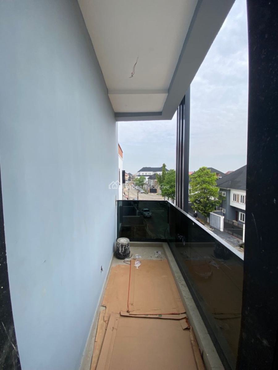 Luxury 5 Bedroom Fully Detached with Bq (4 Units), Gra Phase 1, Magodo, Lagos, Detached Duplex for Sale