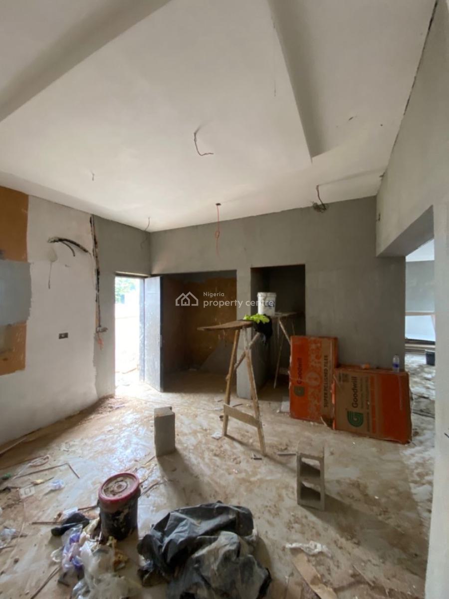 Luxury 5 Bedroom Fully Detached with Bq (4 Units), Gra Phase 1, Magodo, Lagos, Detached Duplex for Sale