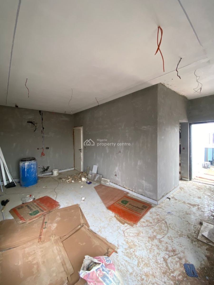 Luxury 5 Bedroom Fully Detached with Bq (4 Units), Gra Phase 1, Magodo, Lagos, Detached Duplex for Sale