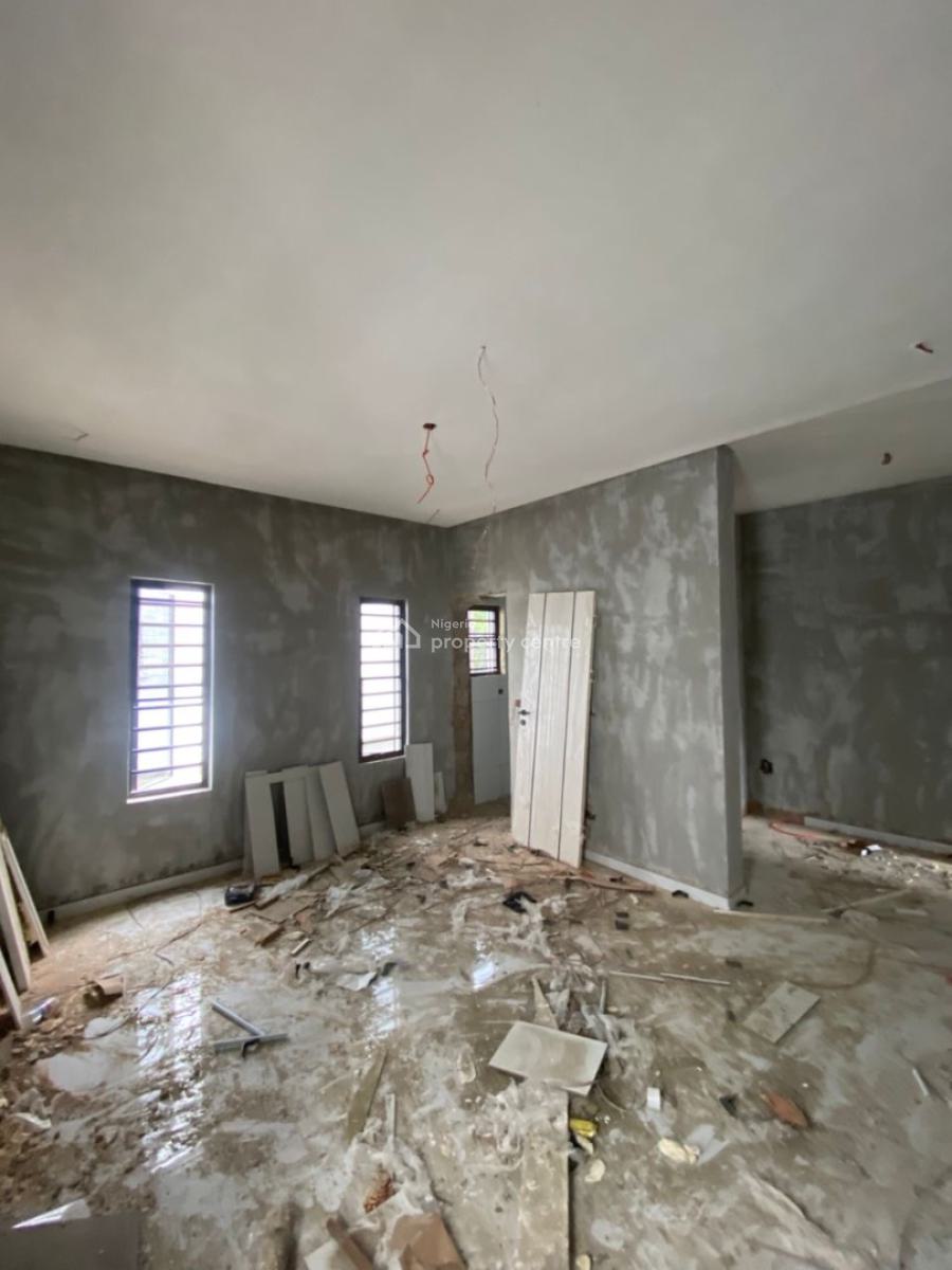 Luxury 5 Bedroom Fully Detached with Bq (4 Units), Gra Phase 1, Magodo, Lagos, Detached Duplex for Sale