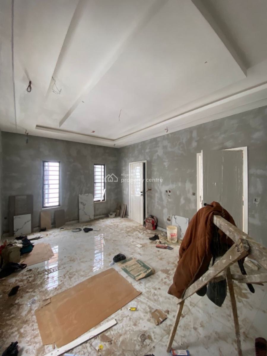 Luxury 5 Bedroom Fully Detached with Bq (4 Units), Gra Phase 1, Magodo, Lagos, Detached Duplex for Sale