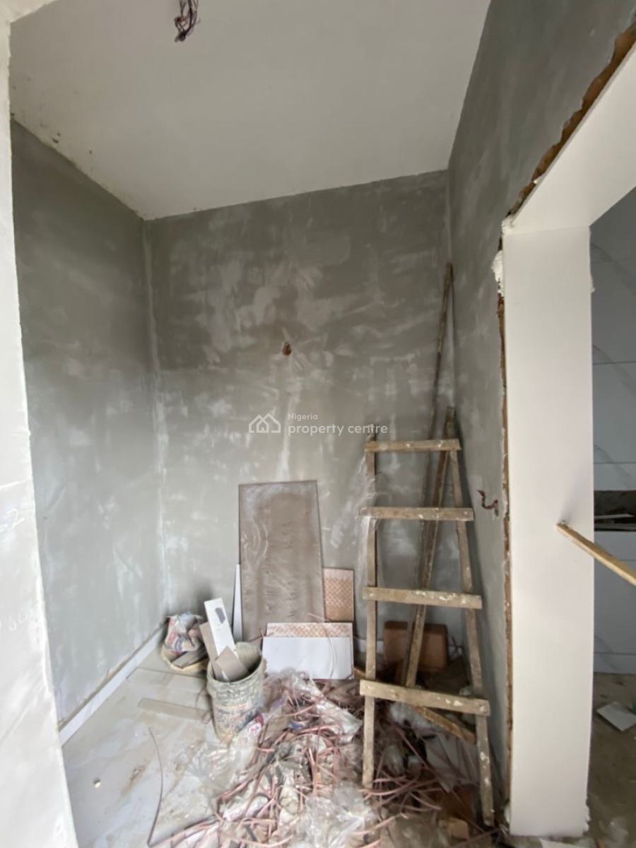 Luxury 5 Bedroom Fully Detached with Bq (4 Units), Gra Phase 1, Magodo, Lagos, Detached Duplex for Sale