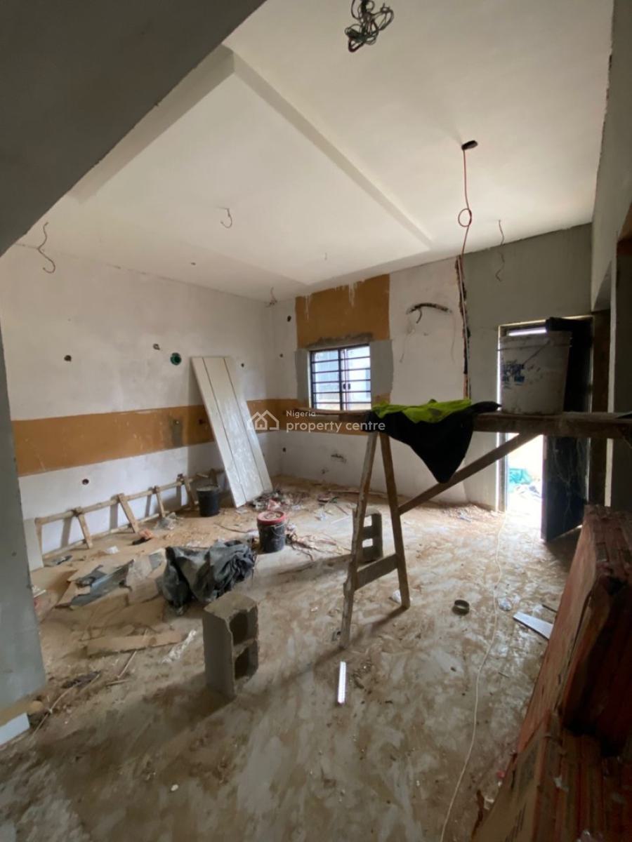 Luxury 5 Bedroom Fully Detached with Bq (4 Units), Gra Phase 1, Magodo, Lagos, Detached Duplex for Sale