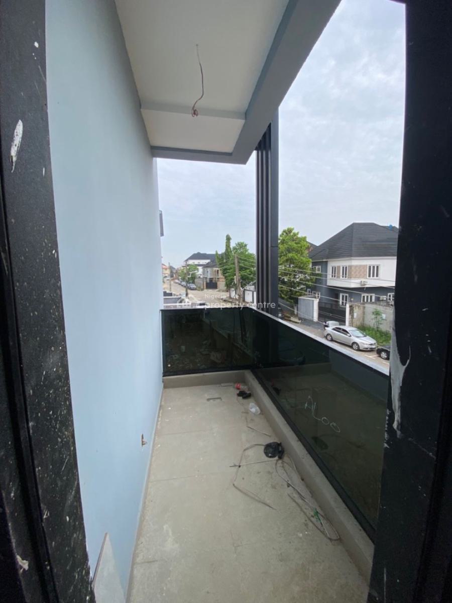 Luxury 5 Bedroom Fully Detached with Bq (4 Units), Gra Phase 1, Magodo, Lagos, Detached Duplex for Sale