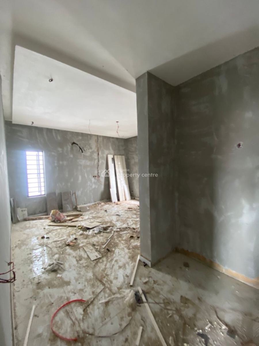 Luxury 5 Bedroom Fully Detached with Bq (4 Units), Gra Phase 1, Magodo, Lagos, Detached Duplex for Sale