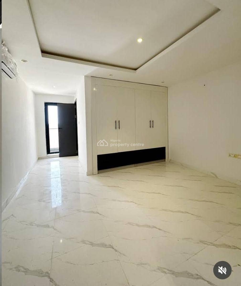 3 Bedroom Flat with Bq, Off Admiralty Way, Lekki Phase 1, Lekki, Lagos, Flat / Apartment for Rent