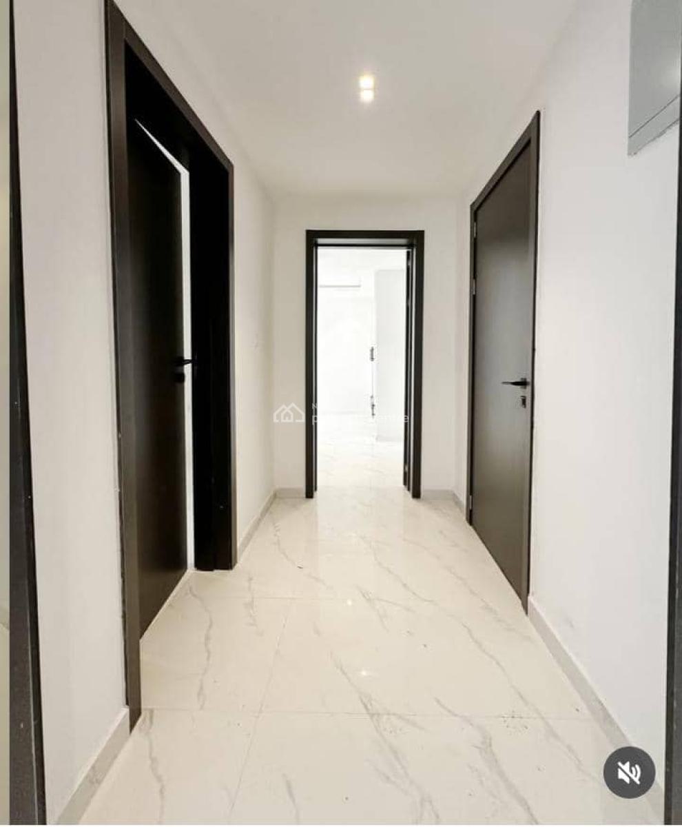3 Bedroom Flat with Bq, Off Admiralty Way, Lekki Phase 1, Lekki, Lagos, Flat / Apartment for Rent