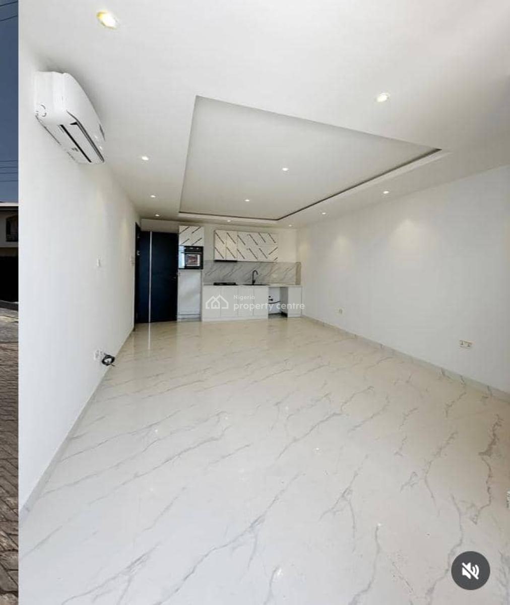 3 Bedroom Flat with Bq, Off Admiralty Way, Lekki Phase 1, Lekki, Lagos, Flat / Apartment for Rent