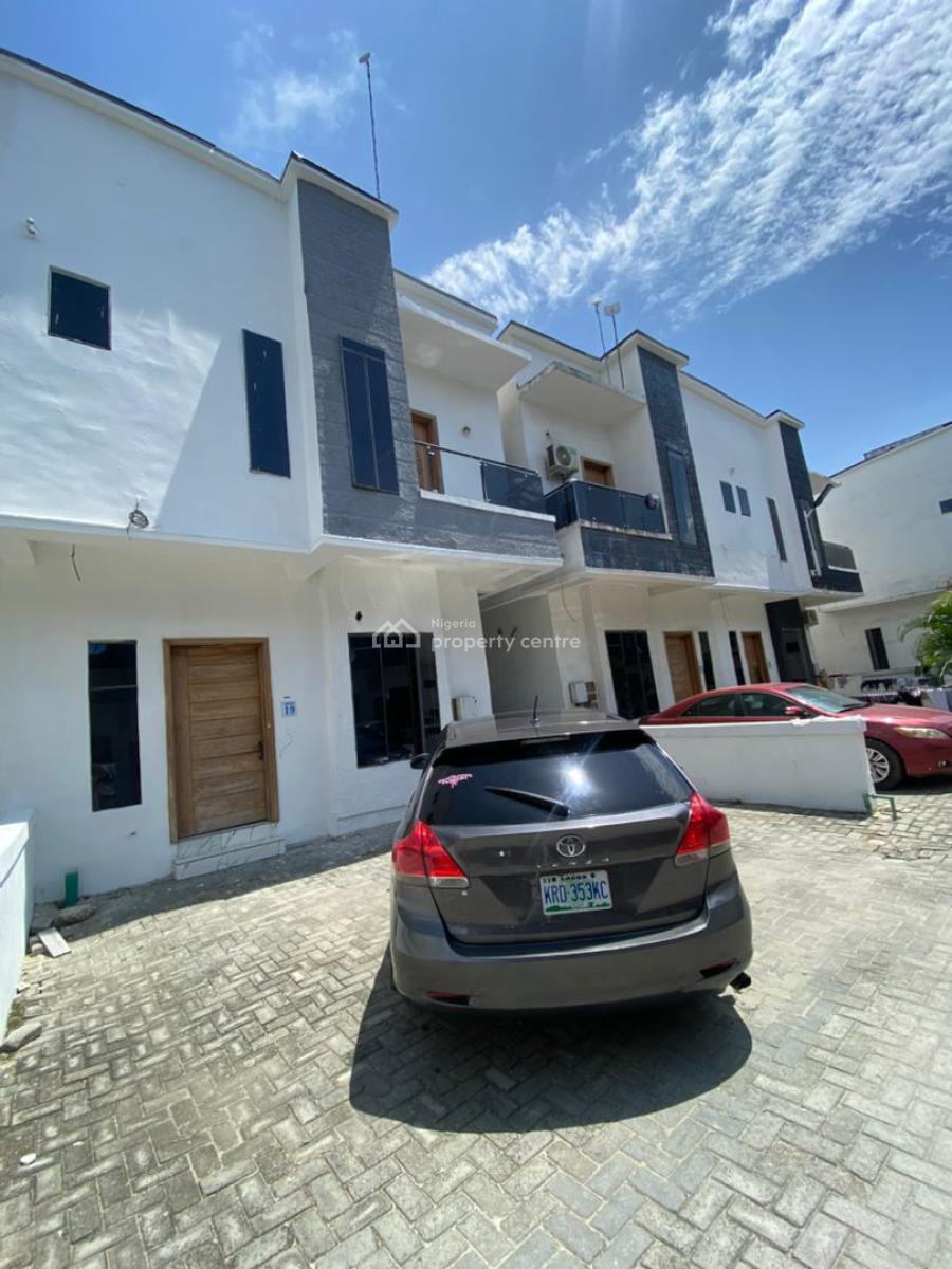 4 Bedroom Semi Detached Duplex, Ikota, Lekki, Lagos, Semi-detached Duplex for Rent