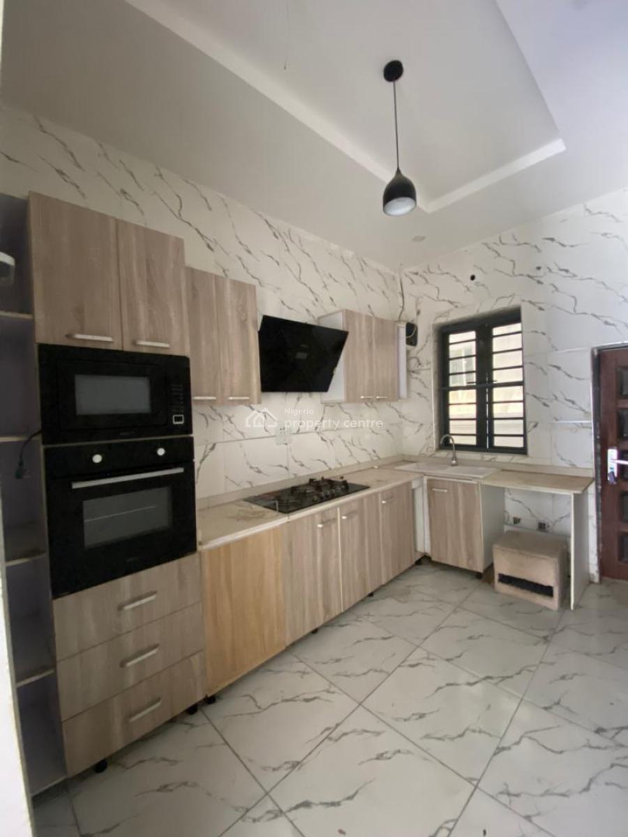 4 Bedroom Semi Detached Duplex, Ikota, Lekki, Lagos, Semi-detached Duplex for Rent