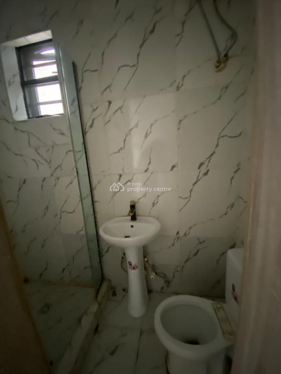 4 Bedroom Semi Detached Duplex, Ikota, Lekki, Lagos, Semi-detached Duplex for Rent